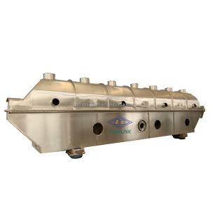 powder coating machine vibration fluid bed