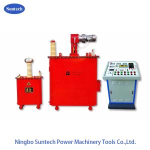 China Adjusting Inductance Type Series Resonant Test Set For HV Power Transformer wholesale