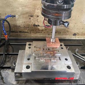 China Metal Aluminum CNC Rapid Prototype , ISO Rapid Prototyping 3D Printing on sale