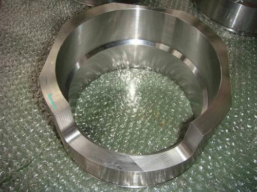Quality Machined Cnc Stainless Steel Machining Shell For Motor CNC Lathe And Milling for sale