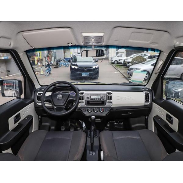 4.5m CNG Haise Van 11- Seat Van Minibus Suitable For Urban Transportation