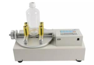 ANL Digital Bottle Cap Torque Tester Measurement Device PET Analyzer