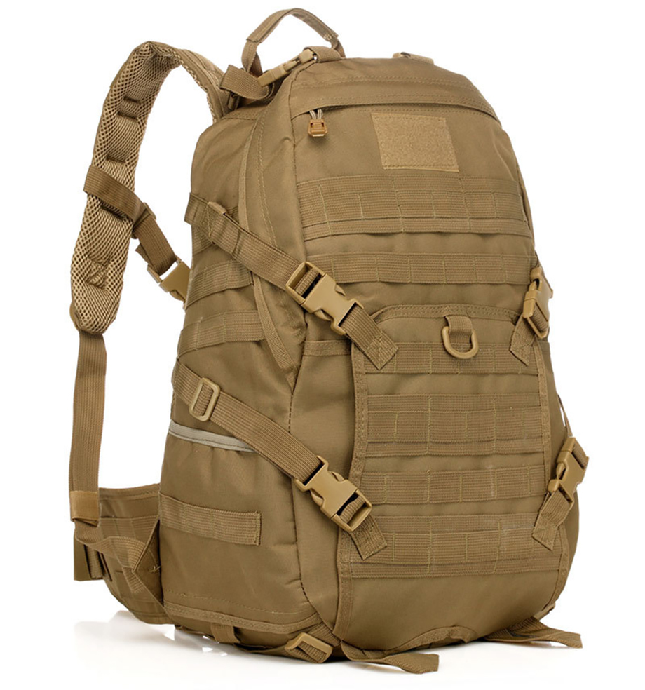 Digital Color Design Waterproof Mountaineering Rucksack for Multi-function Backpack
