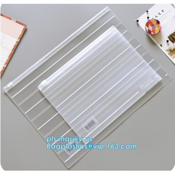 Frosted EVA cloth storage bag ladies large capacity custom foldable slider zipper plastic, Slider zipper bags plastic ba