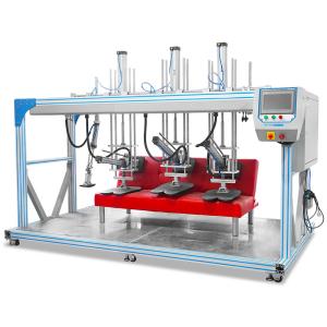 China Automatic LCD Touch Screen Furniture Testing Machines for Sofa Durability wholesale