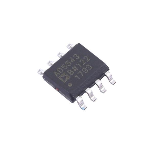 Quality New Genuine Electronics AD5543BRZ IC Potentiometer Resistor Capacitor Monitor Memory One-Stop IC Accessories for sale