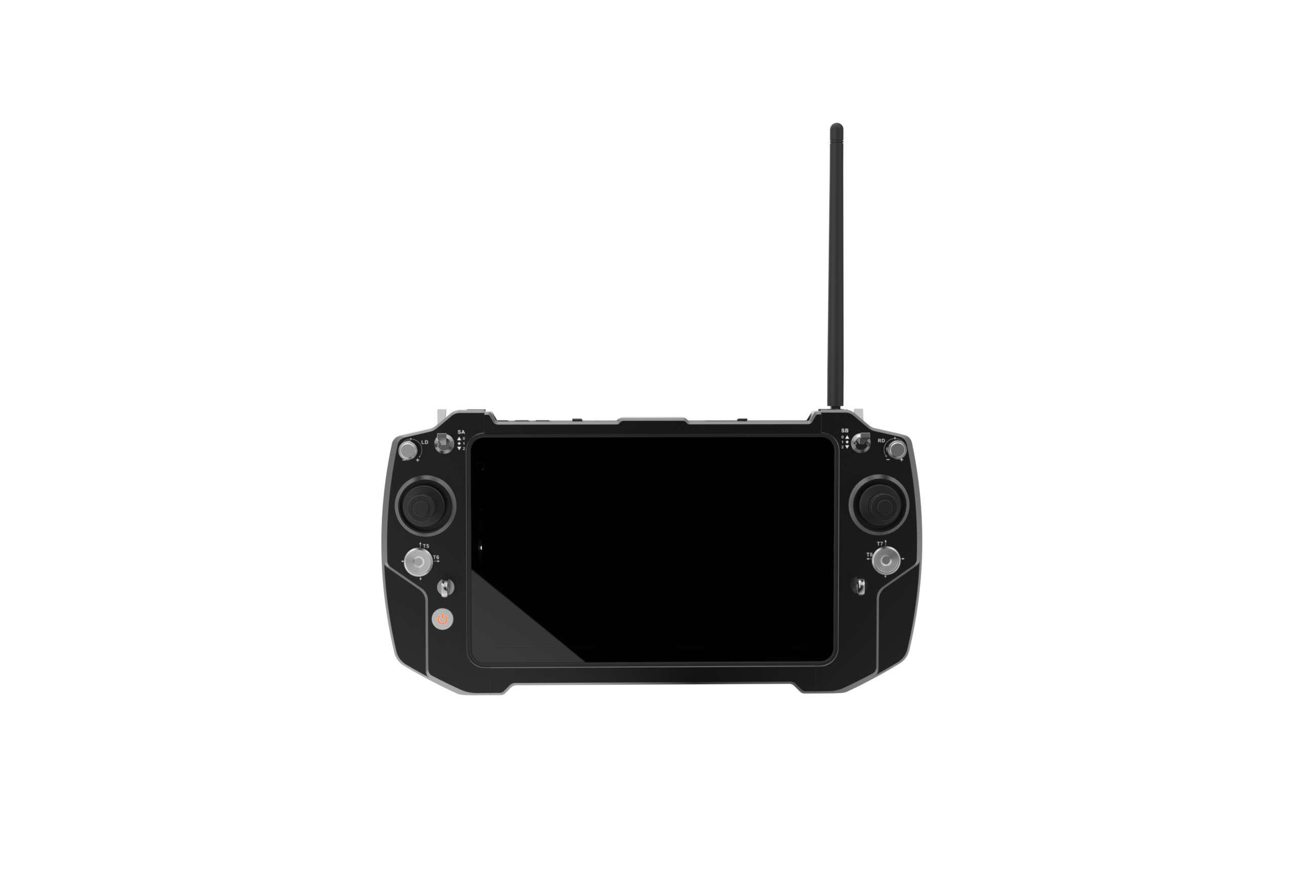 Rugged Mobile Gcs With 4hs Long Working Time For Uav Command And Control