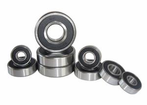 Rubber Sealed Imperial Deep Groove Ball Bearings 0.77kg RMS-12 2RS