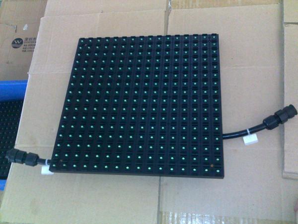 Quality SMD HD Video Play Full Color Led Module For Traffic Moving Text Display for sale