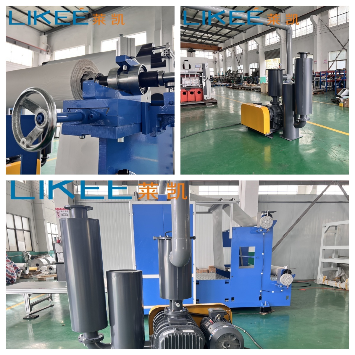 LKWP980 Pop Up Wax Paper Folding Machine Compatible with Silicone Paper Baking Tray Paper Folding Cutting in One Step