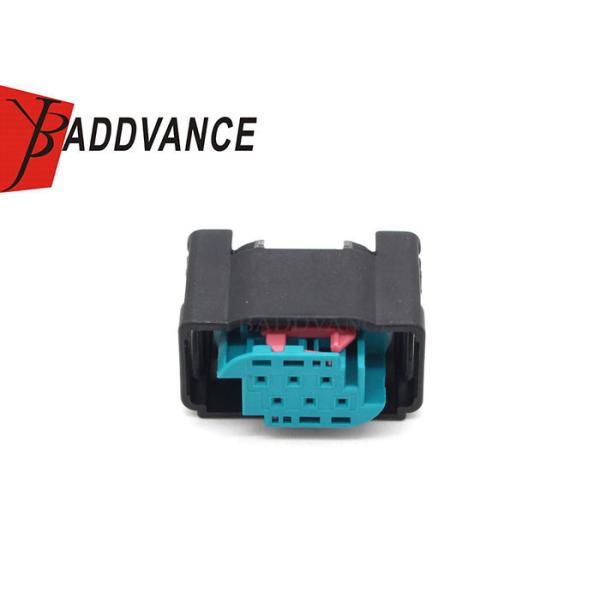 9-967616-1 TE 6 Hole Female Waterproof Accelerator Pedal Connector For B MW B enz