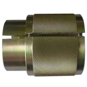 China Manufacture of Copper Precision Machining with ASTM Standard and RoHS Certification wholesale
