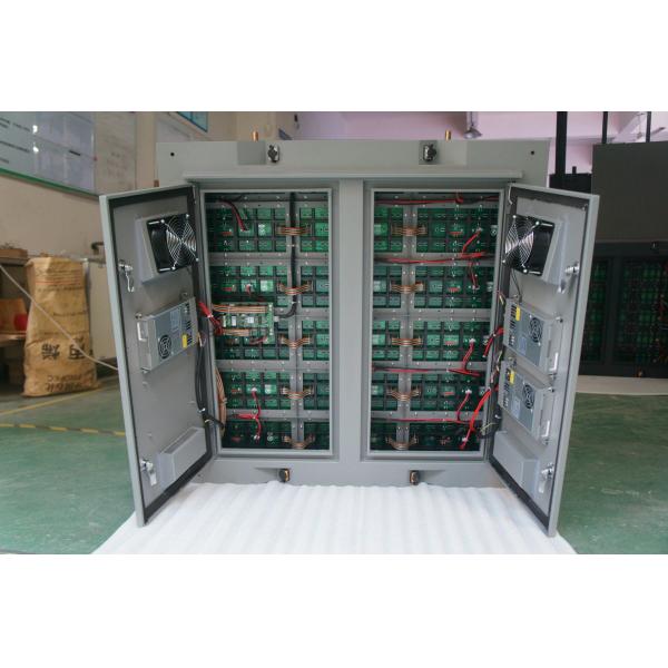 P5 P6 P8 P10 Dooh Display IP65 RGB Static Big Led Billboard Screen Outdoor