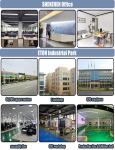 LED Light Inspection SPI Machine SMT Production Line For High Precision LED