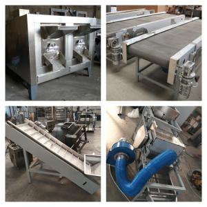 China peanut butter processing line 200kg/h, peanut butter making machines wholesale