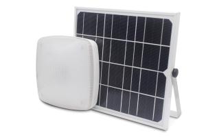 China Battery Operated Wireless Motion Sensor Light , Plug In Motion Sensor Light ABS Material wholesale