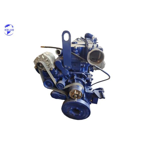 110kW-220kW Weichai Engine WP7 340E53 Marine Diesel Engine
