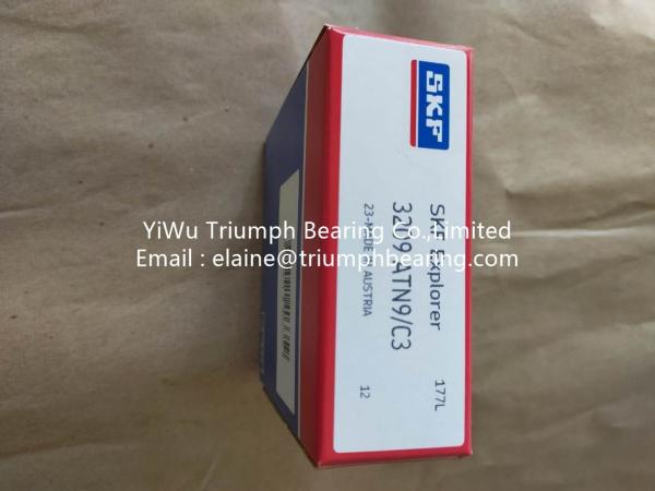 Quality Double row angular contact bearing 3209 ATN9/C3 ，3306 A-2RS1 for sale