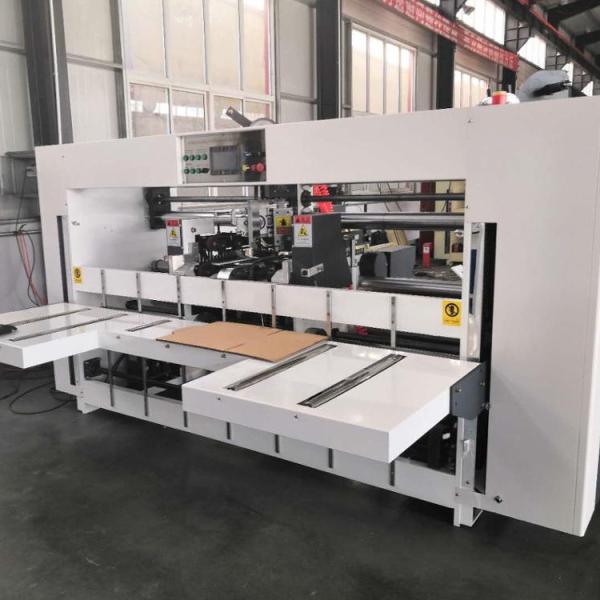 Quality Customized Carton Box Stitching Machine Semi Auto Control 60pcs/min for sale