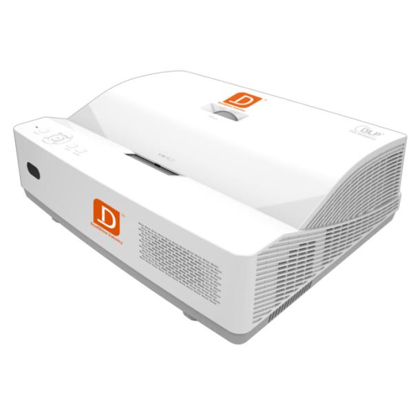 4100 Lumens Dlp Television Projector Vga 1920x1080 High Brightness 6