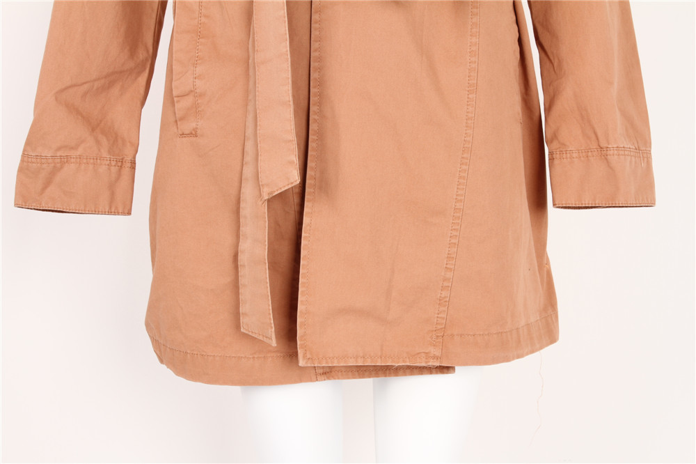 FOREVER 21 Ladies Cotton Parka S M L For Winter