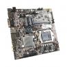 Buy cheap ITX Mainboard H81 LGA1150 Support 16GB DDR3 1600Mhz 1300Mhz Memory from wholesalers