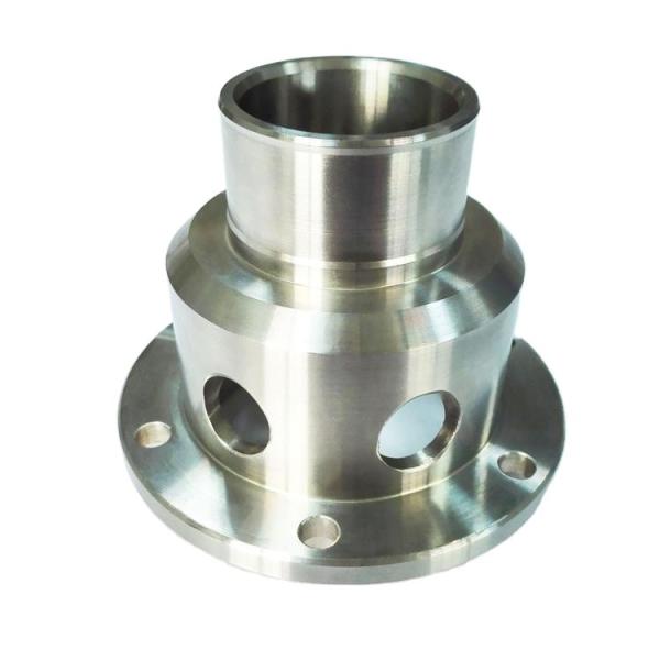 OEM CNC Stainless Steel Parts Metal Brass Milling Turning 4 Axis Machining Service