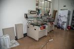 Large Automatic Screen Printing Machine