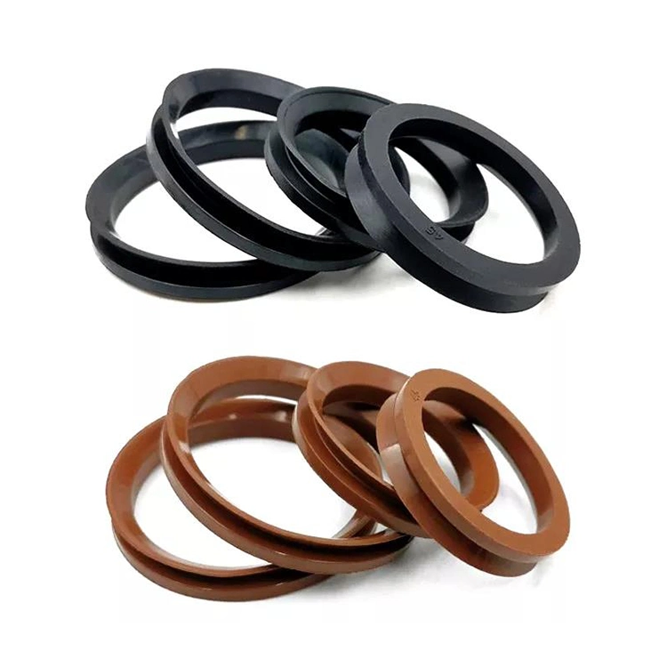 Shock Absorption Oil Seal for Different Industrial Applications and Environments with Standards