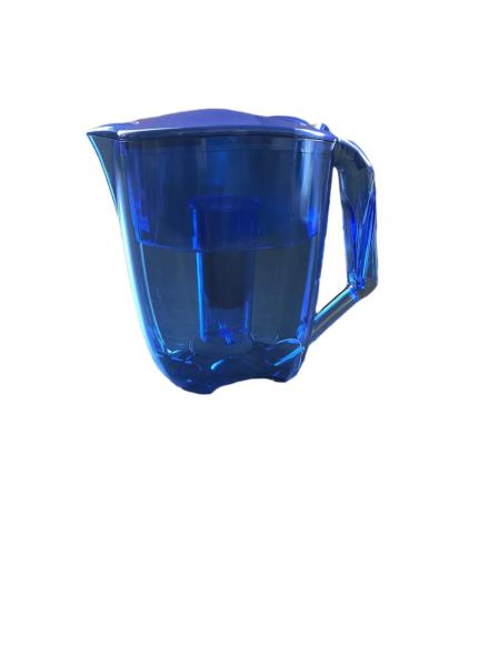 Quality Lon Exchange Resin Portable Water Filter Jug , Custom Water Purifier Jar for sale