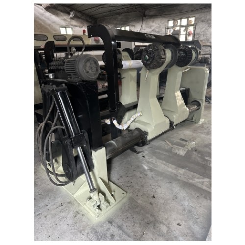 2 Rolls Paper Roll To Sheet Cutter Machine With 29KW Total Power