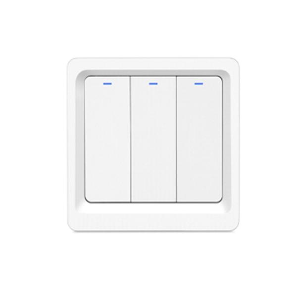 Google Tuya Smart Switch Wireless Alexa Dimmer WIFI Switch Button