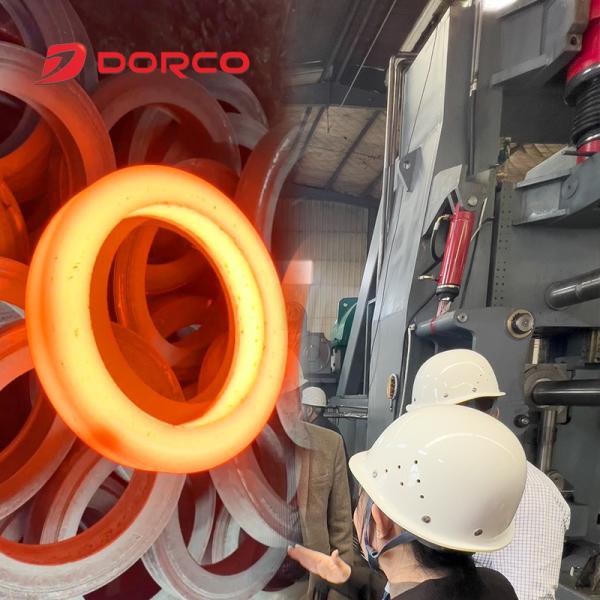 Quality D51K 1000 Vertical Ring Rolling Machine Design CNC Ring Rolling Machinery for sale