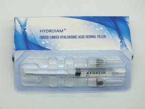 China Ha Breast Filler Hyaluronic Acid Gel Filler , Long Lasting Dermal Fillers on sale