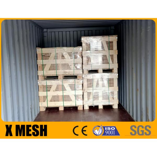 Hot Galvanized Silver Color Expanded Metal Mesh For Construction