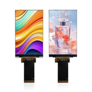 China 3.97-inch TFT LCD Screen with 480 * 800 Resolution and RGB Interface 40PIN -20 70 Backlight Voltage 12V wholesale