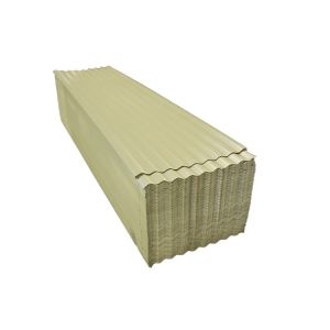 Ppcg Galvanized Colour Coated Roofing Sheet 0.8mm