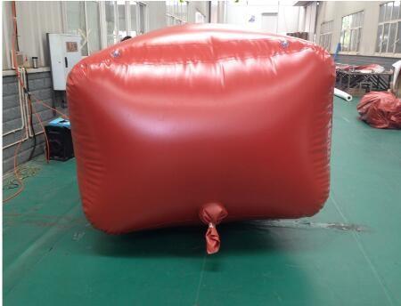 Quality Family Size Movable Methane Storage Tank Portable Biogas Digester for sale