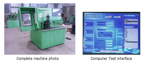 EUI EUP TEST BENCH/CAM BOX-electronic unit pump injector test bench