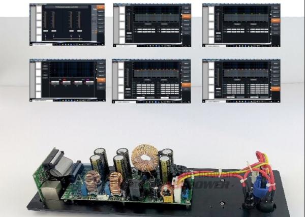 Quality Overload Protection 33KHz Amp Module For Active Speaker for sale