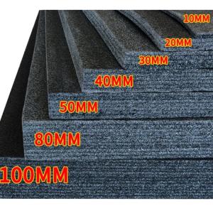 Recyclable Polyethylene EPE Foam Sheet Inserts Protective Packing
