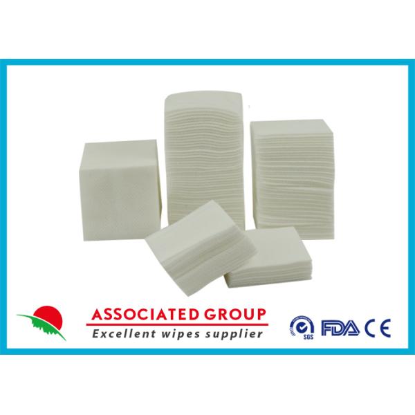 Non Woven Gauze Sponges 4X4 12 Ply Non Sterile Gauze Swabs / Pads