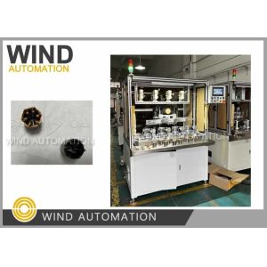 China How To Produce Leafless Hair Dryer motor Stator Fast Drying Powerful Digital Air Blower wholesale