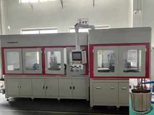 Customization Machine Stator Automated Hairpin Winding Machine