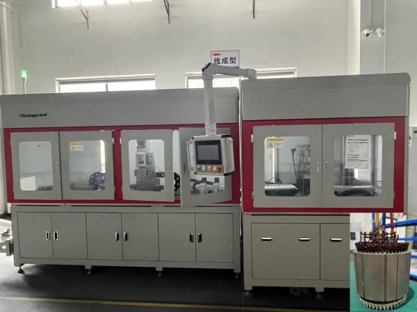 Quality Customization Machine Stator Automated Hairpin Winding Machine for sale