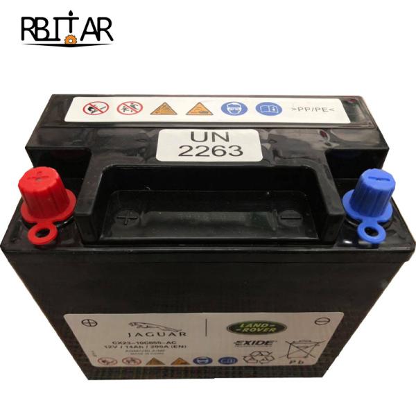 Quality Oem 28LR047630 Auto Auxiliary Battery Power For Land Rover XF for sale