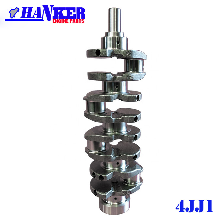 New Arrival Isuzu 4JJ1 Engine Crankshaft On Sale