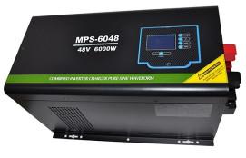 Quality LCD Display Power Inverter Home Depot With Overcurrent Protection for sale