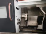 5052Y CNC Lathe Machine With Powered Y Axis 12T Turret