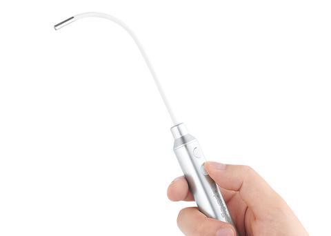 Quality 4 Led Cold Light Continuous Working Time 10h Digital Ear Scope for sale